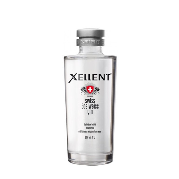 Xellent Edelweiss Gin 0,7l