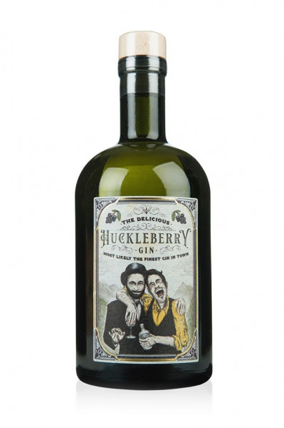 Huckleberry Gin 0,5l