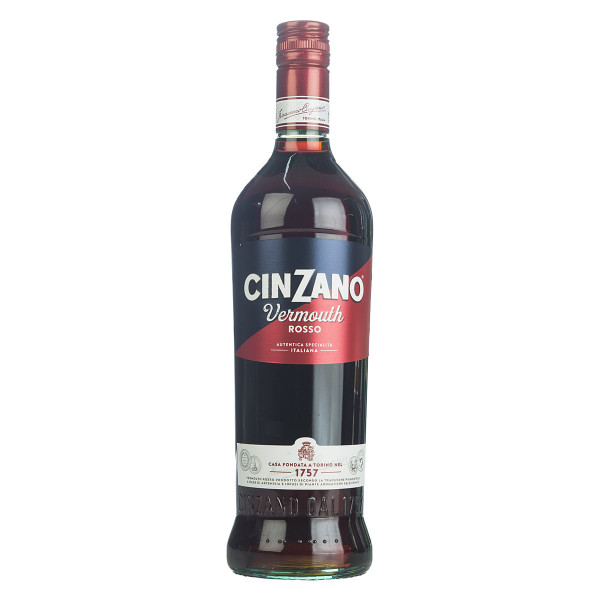 Cinzano Rosso 0,75l