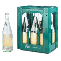 St Leonhardsquellen Lichtquelle abgefüllt in 1l Glasflasche St Leonhardsquellen Lichtquelle abgefüllt in 1l Glasflasche