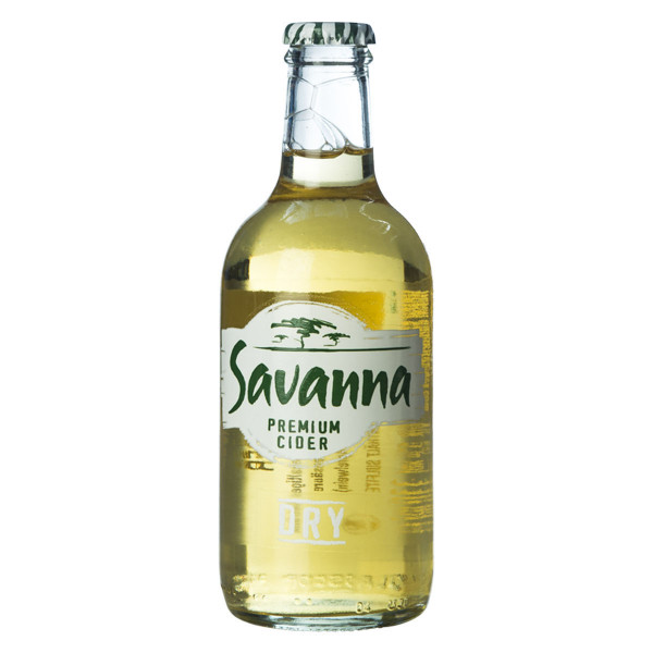 Savanna Dry Premium Cider 24 x 0,33l