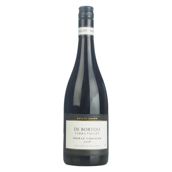 Shiraz Yarra Valley Viognier De Bortol 0,75l