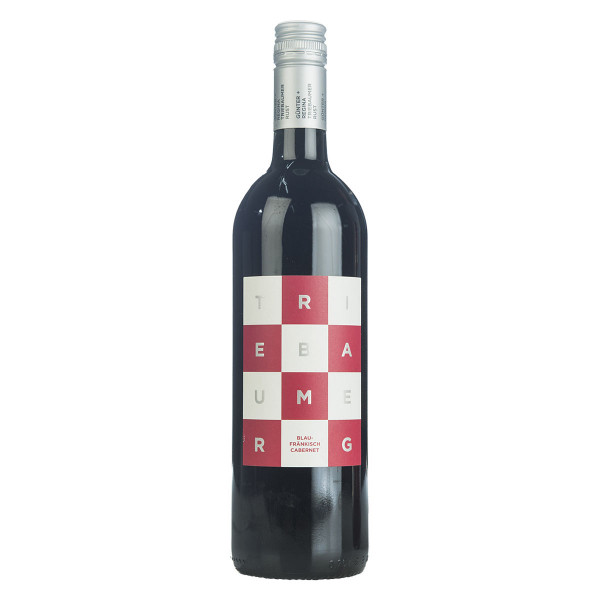 Blaufränkisch Cabernet Günter + Regina Triebaumer 0,75l