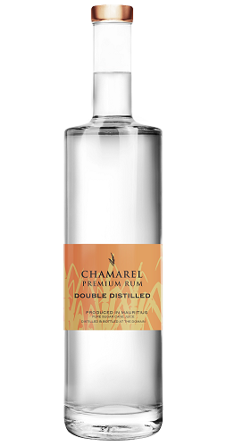 Chamarel Premium Double Distilled Rum 0,7l