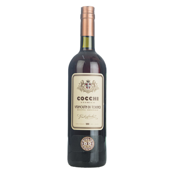 Cocchi Vermouth di Torino Rosso 0,75l