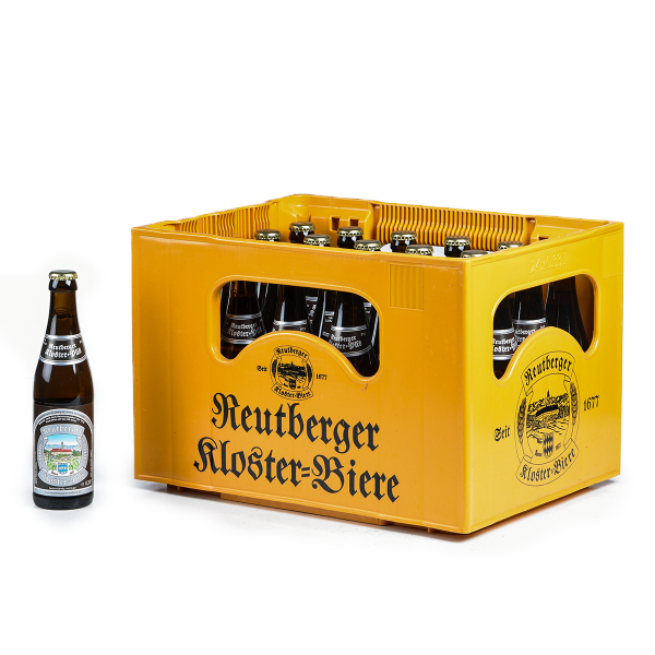 Reutberger Kloster Pils 24 x 0,33l