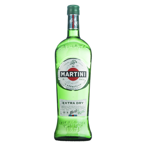 Martini Vermouth Extra dry 1l
