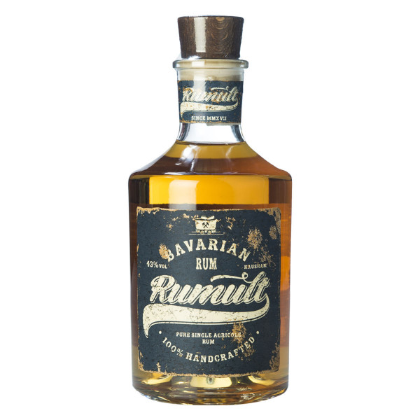 Rumult Bavarina Rum 0,7l