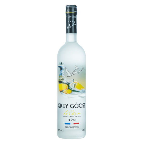 Grey Goose Le Citron Vodka 0,7l