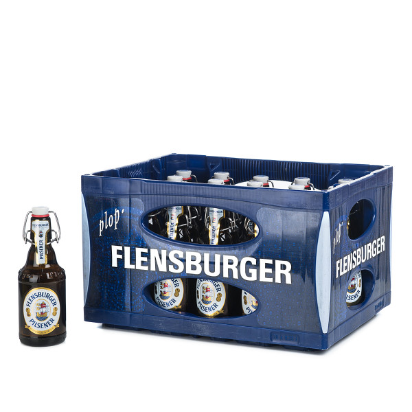 Flensburger Pilsener 20 x 0,33l