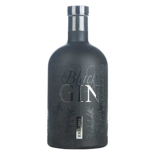 Black Gin, Gansloser 0,7l