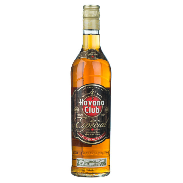 Havana Club Rum Anejo Especial 0,7l