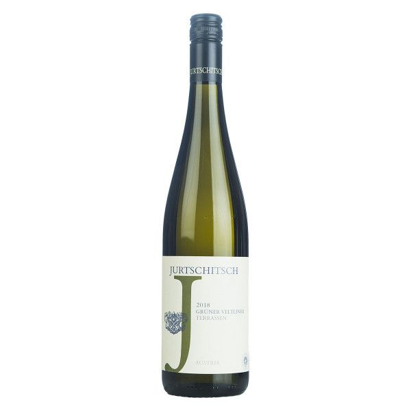 Grüner Veltliner Terrassen Qualitätswein J. Jurtschitsch 0,75l