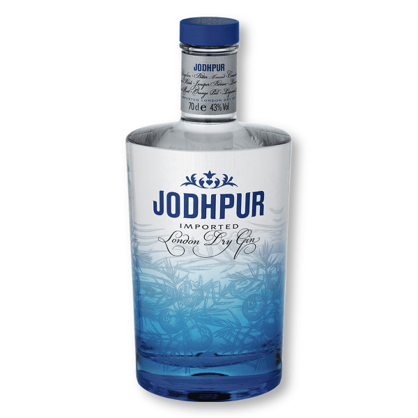 Jodhpur Reserve Gin 0,5l