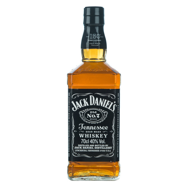 Jack Daniel's Tennessee Whiskey 0,7l