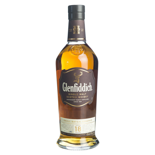 Glenfiddich 18 years 0,7l