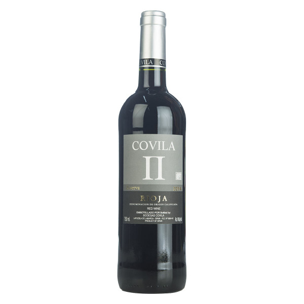 Covila Reserva D.O.C. Rioja Bodegas Covila 0,75l