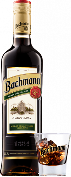 Bachmann Kräuterlikör 0,7l