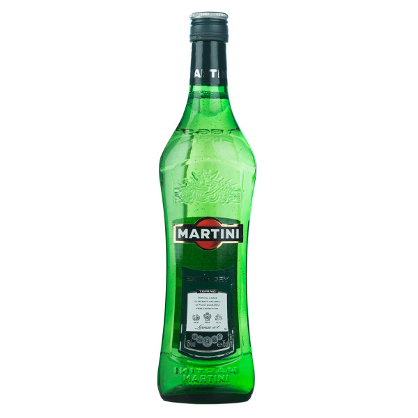 Martini Extra Dry 0,75l