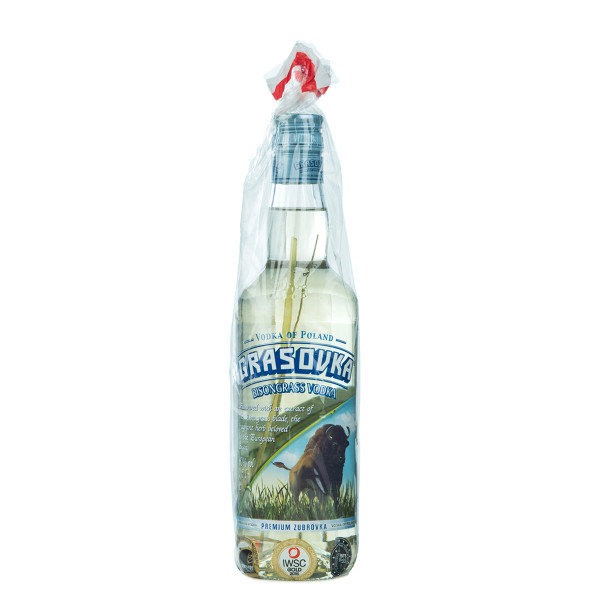 Grasovka Vodka 0,5l