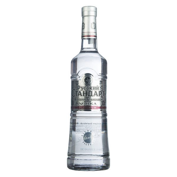 Russian Standard Platinum Wodka 0,7l
