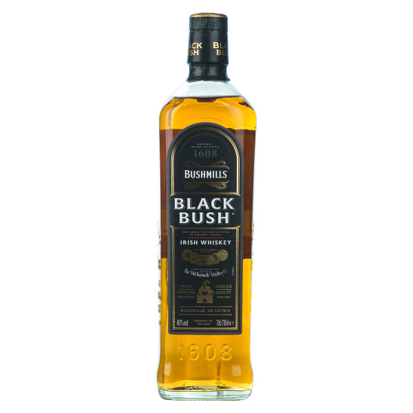 Bushmills Black Bush Irish Whiskey 0,7l