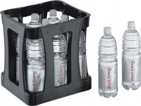 Black Forest Still PET 9 x 1l Black Forest Still PET 9 x 1l