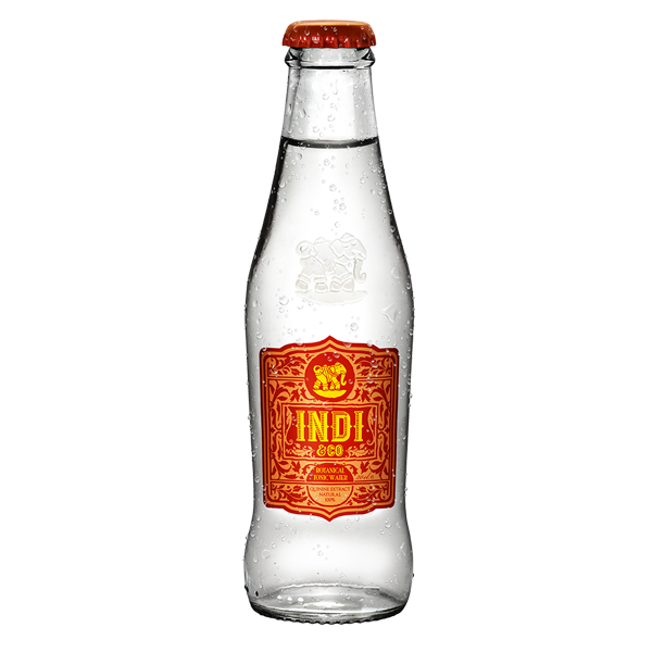 Indi & Co Tonic Water 4 x 0,2l