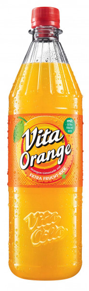 Vita Limo Orange 12 x 1l PET