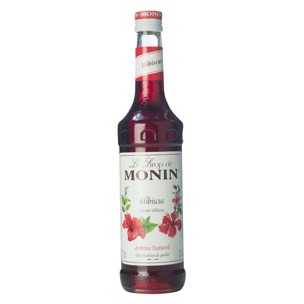 Monin Hibiskussirup 0,7l