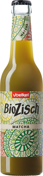 Voelkel BioZisch Matcha 12 x 0,33l