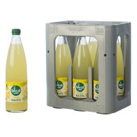 Bizzl Zitrone herb-süß 6 x 0,75l Bizzl Zitrone herb-süß 6 x 0,75l