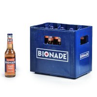 Bionade Orange & Ingwer 12 x 0,33l Bionade Orange & Ingwer 12 x 0,33l
