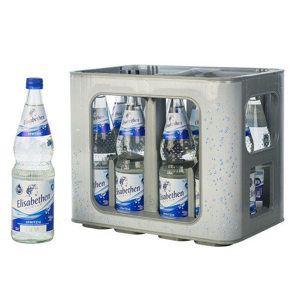 Elisabethen Spritzig 12 x 0,7l