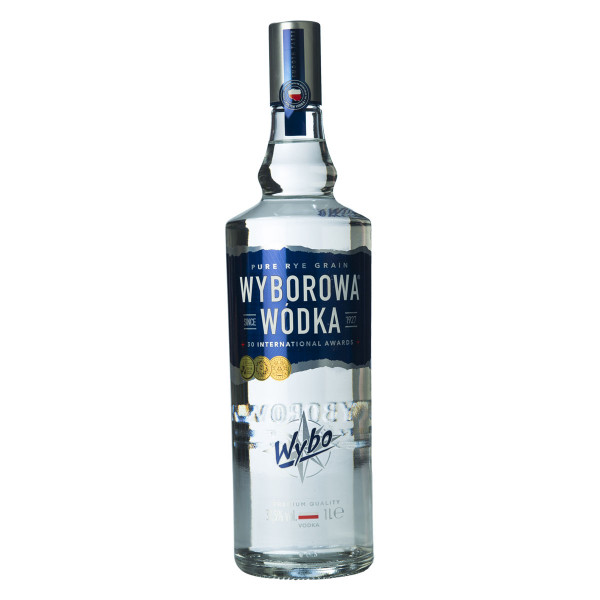 Wyborowa-Wodka 1l