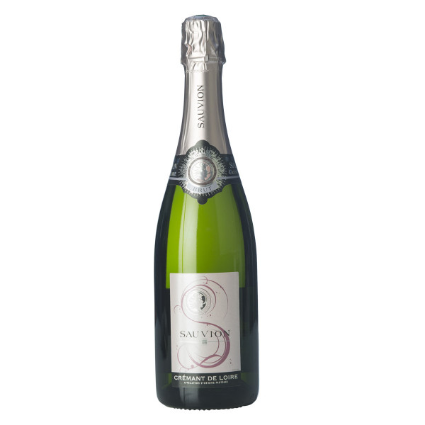 Sauvion, Cremant de Loire Brut 0,75l