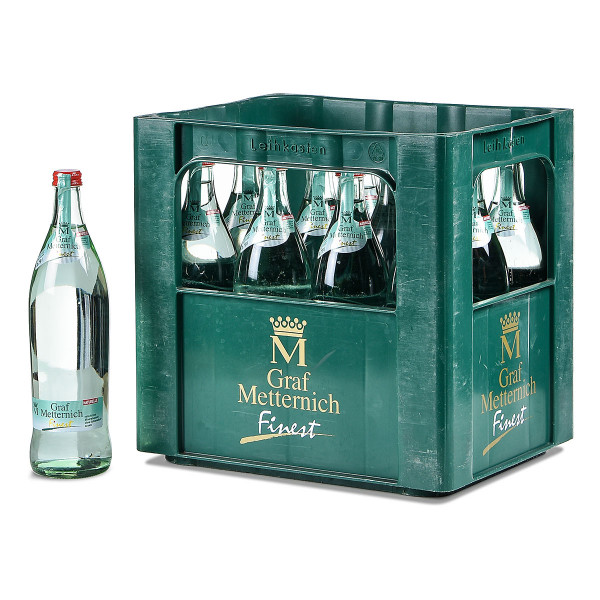 Graf Metternich finest Naturell 12 x 0,75l