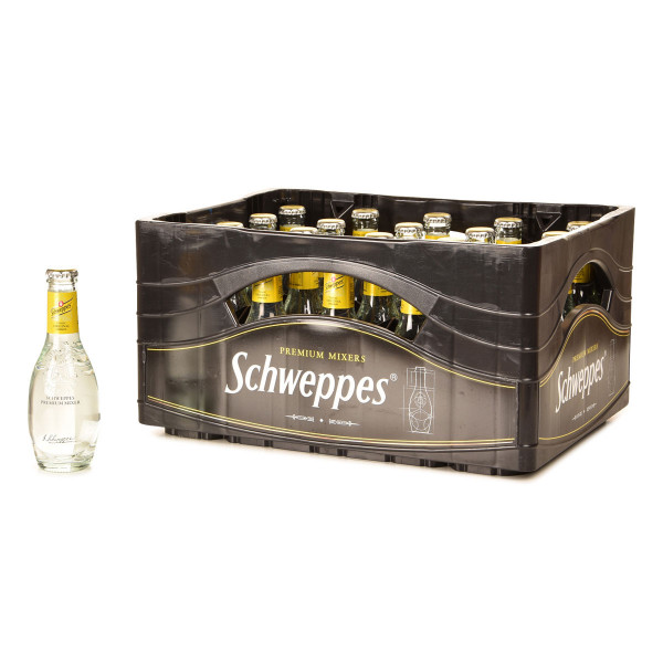 Schweppes Premium Tonic Original 20 x 0,2l