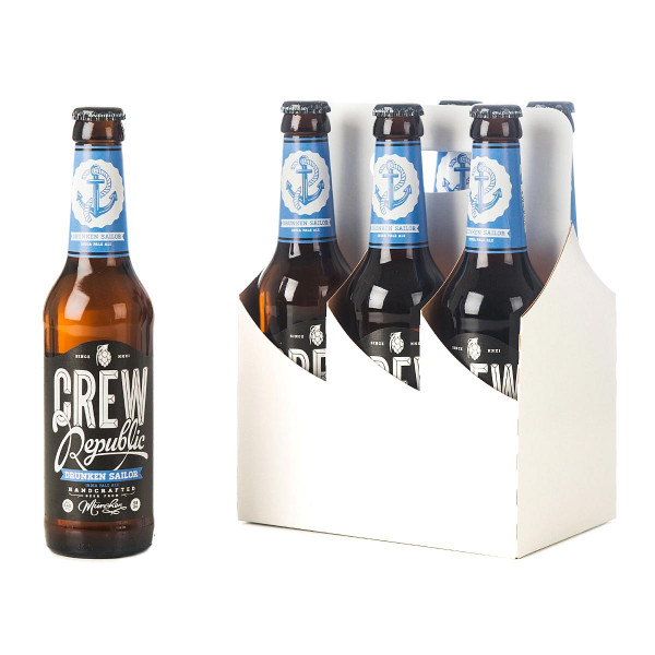 Crew IPA Drunken Sailor 6 x 0,33l