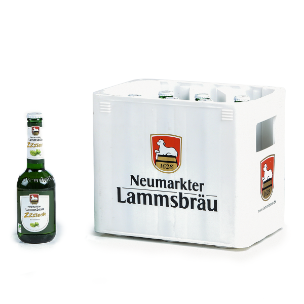 Lammsbräu Pils 10 x 0,33l