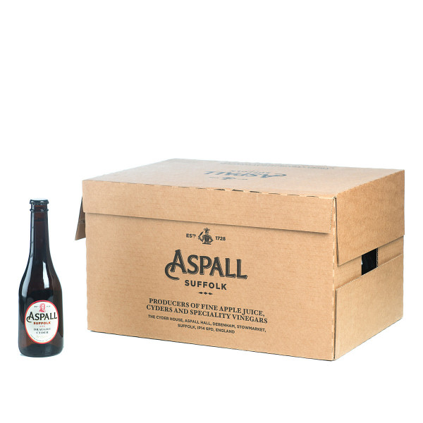 Aspall Cyder 24 x 0,33l