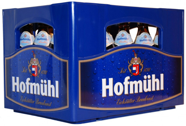 Hofmühl Radler 20 x 0,5l