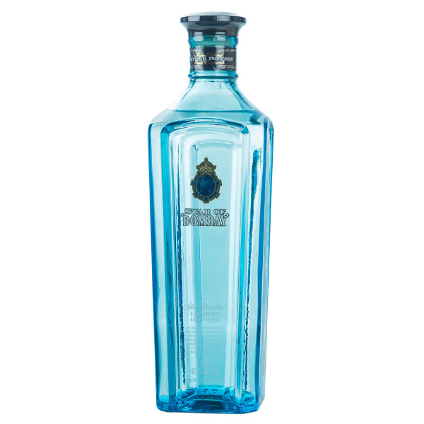 Star of Bombay London Dry Gin 0,7l