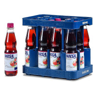 Vilsa H2Obst Apfel-Waldbeere 12 x 0,5l Vilsa H2Obst Apfel-Waldbeere 12 x 0,5l