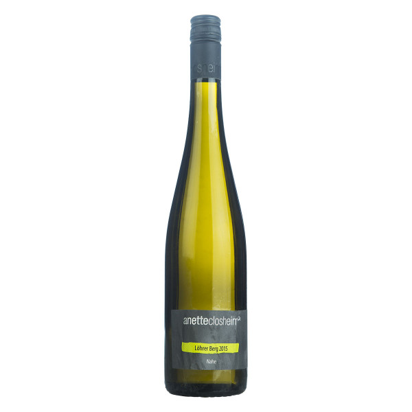 Riesling Löhrer Berg D.Q. Anette Closheim 0,75l