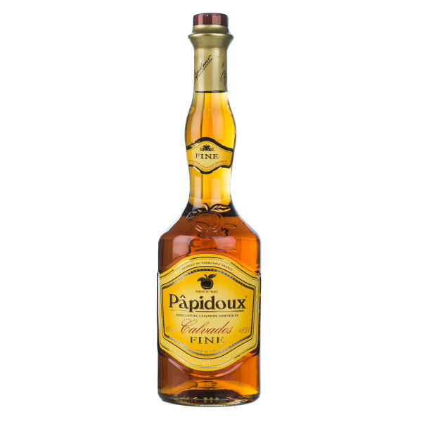 Papidoux Calvados Fine 0,7l