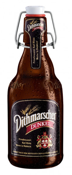 Dithmarscher Dunkel Bügelflasche 20 x 0,33l