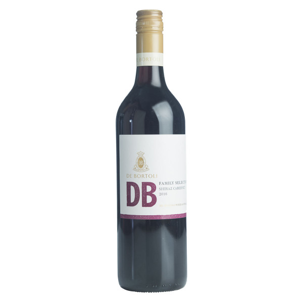 dB Selection Shiraz Cabernet, De Bortoli 0,75l