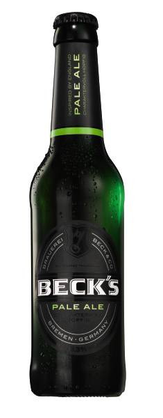 Becks Pale Ale 24 x 0,33l