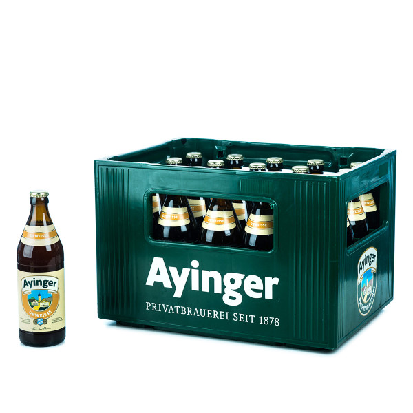 Ayinger Urweisse 20 x 0,5l